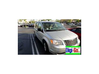 2008 Chrysler TOWN & COUNTRY