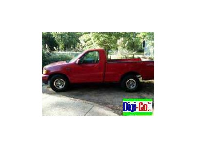 2002 Ford F-150 single cab