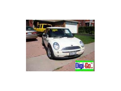 2004 MINI Cooper