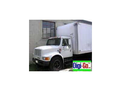 1993 International 4700