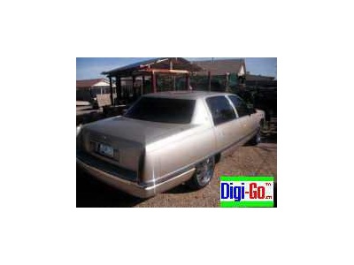1994 Cadillac Deville