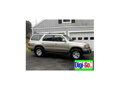 2001 Toyota 4Runner SR5