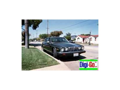 1987 Jaguar XJ6