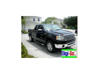 2007 Ford F150 Lariat Super Cab