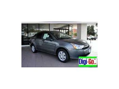 2010 Ford Focus
