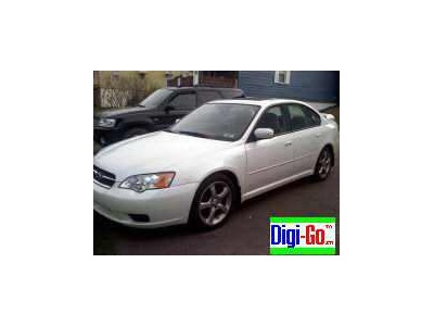2006 Subaru Legacy