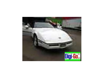 1990 Chevrolet Corvette