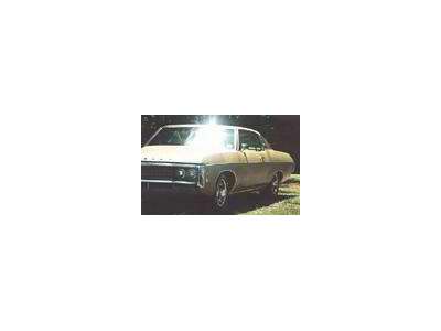 1969 impala custom 