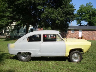 51 Henry J Gasser  Project  for sale
