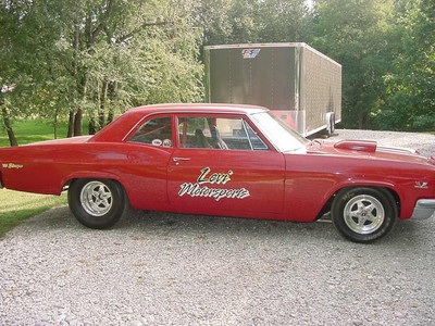 1966 Chevy Byscane