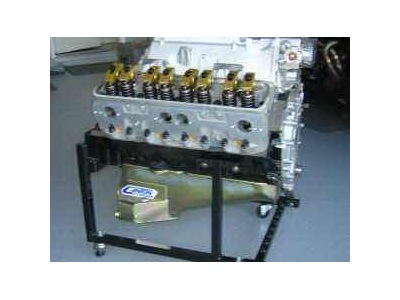 Chevy 383 Stroker LT-1 Balanced/Bluprint