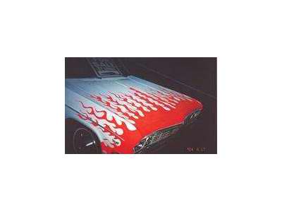 1966 belair CHEAP N FUN