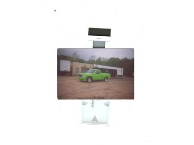 1990 454 chevy pick-up
