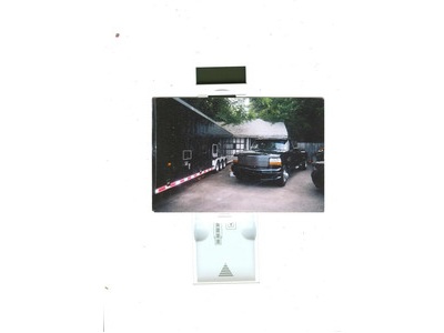 FORD DUALLY PICK_UP