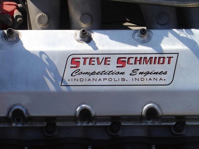 Steve schmidt 565 1200hp spreadport, 