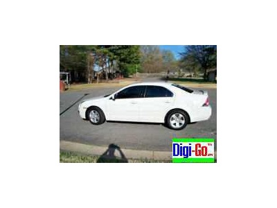 2008 Ford Fusion SE V6