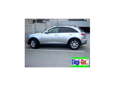 2005 Infiniti FX35 2wd