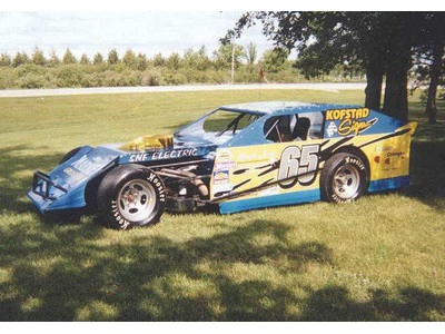 For Sale 2002 Dirtworks DW8 modified