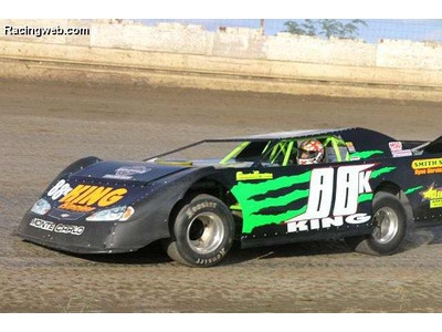 99 Mastersbilt Pro Late Model dirt rollr