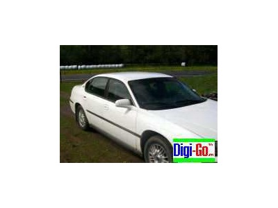 2000 Chevrolet Impala white