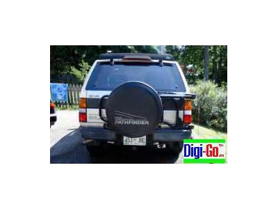 1995 Nissan Pathfinder