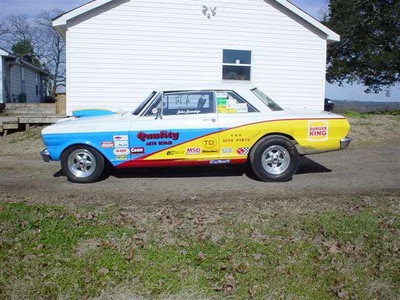 64 Chevy II Nova SS   READY TO SELL