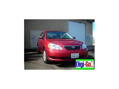 2007 Toyota Corolla CE