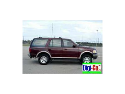 1997 Ford Expedition Eddie Bauer V-8 5.4