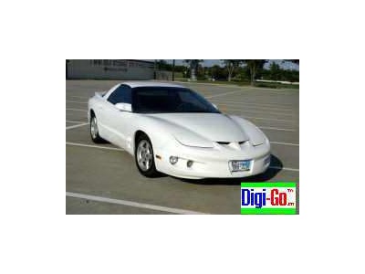 1998 Pontiac Firebird 3800 V6