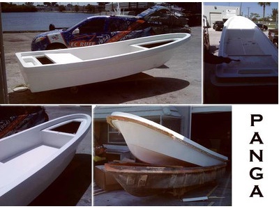 Rough Water Panga! 