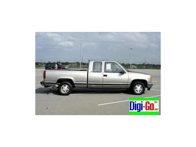 1998 GMC 1500 EXT CAB V8 5.7L