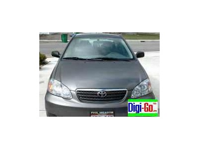 2008 Toyota Corolla CE