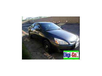 2005 Honda Accord