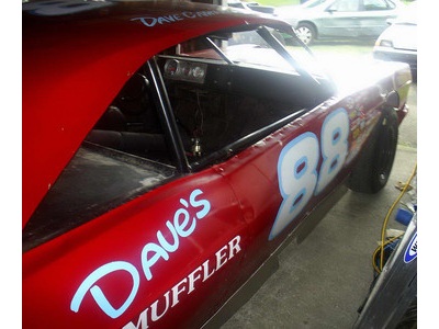 67 Fairlane Superstock Street Stock 