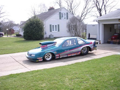 91 Chevy Beretta