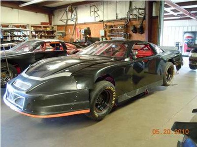 2008 Late Model Stock