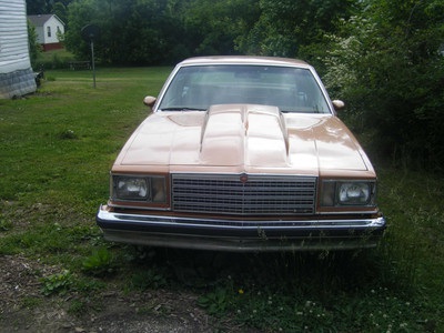 1978 malibu racecar