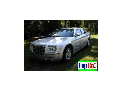 2005 Chrysler C 300 Hemi V8