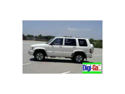 1998 Isuzu Trooper 4x4 V6