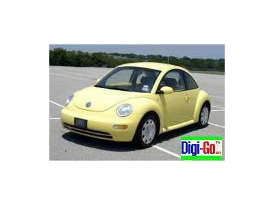 2003 Volkswagen Beetle