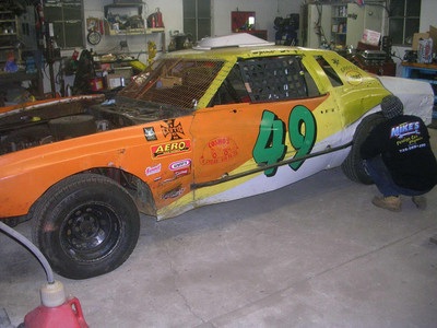 Dirt /Asphalt, Turnkey Ready Race Car