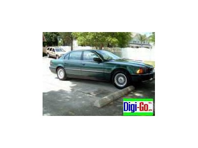1998 BMW 740il