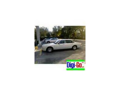 2001 Jaguar XJ Vanden Plas