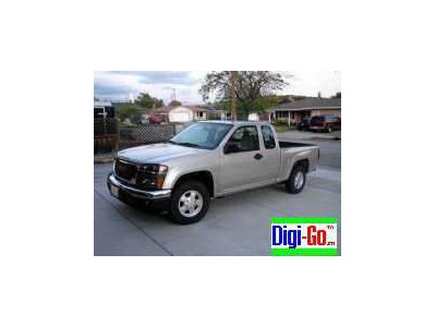 2006 GMC Canyon