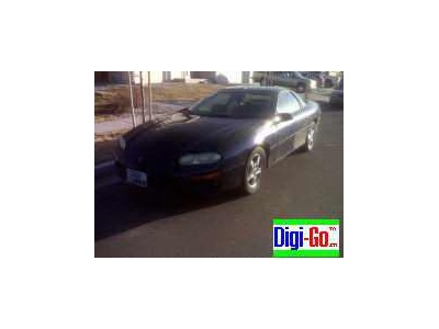 1998 Chevrolet Camaro