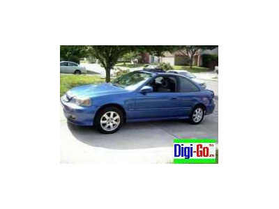2000 Honda Civic SI