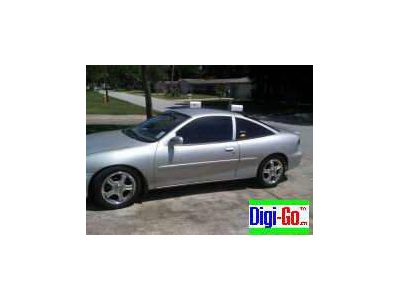 2001 Chevrolet Cavalier
