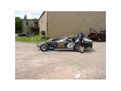 imca dirtworks 4link over 500 horsepower