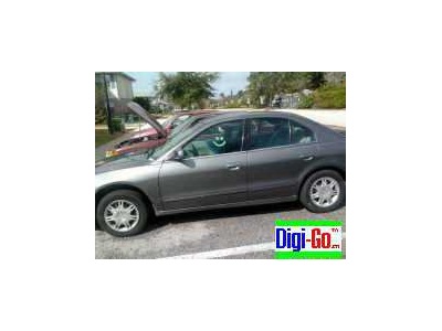 2002 Mitsubishi Galant es