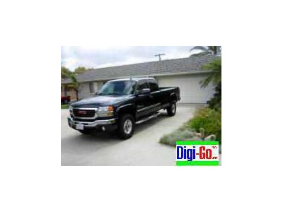 2003 GMC Sierra HD SLT